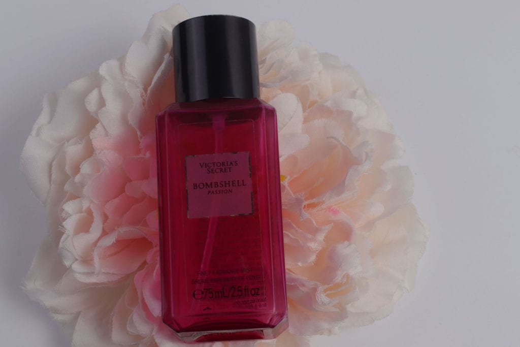 victor secret perfume (bombshell passion) anybody who likes to smell good. i expect to see it on tv or social media.    a low exposure a flower, the product itself  